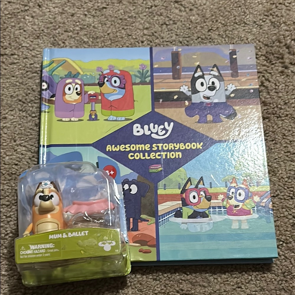 Bluey Bundle